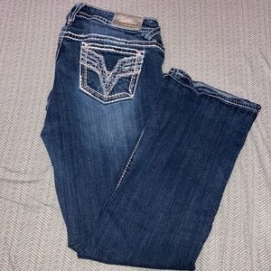 Vigoss Plus Sized Jeans - Size 16